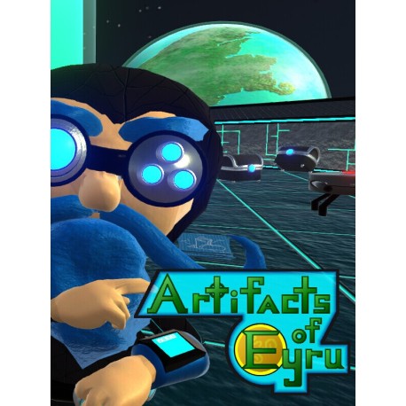 Artifacts of Eyru Steam CD Key