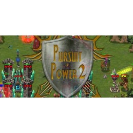 Pursuit of Power 2 : The Chaos Dimension Steam CD Key