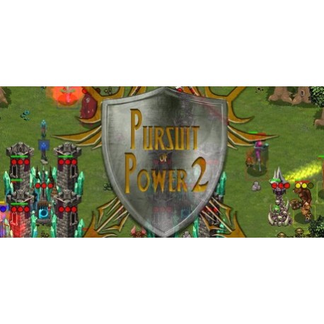 Pursuit of Power 2 : The Chaos Dimension Steam CD Key