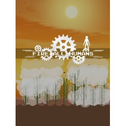 Fire All Humans Steam CD Key