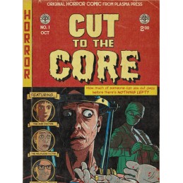 Cut to the Core Steam CD Key
