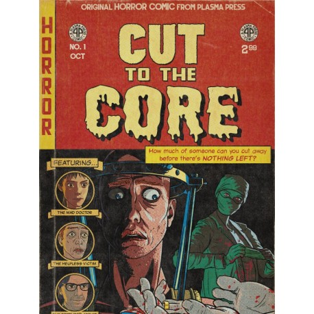 Cut to the Core Steam CD Key
