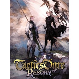 Tactics Ogre: Reborn Steam Altergift