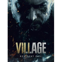 Resident Evil: Village Gold Edition PC Steam CD Key
