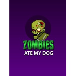 Zombies ate my dog Steam CD Key