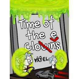 Time of the Clones Steam CD Key
