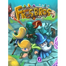 Frisbros Steam CD Key
