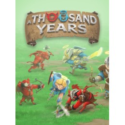 A Thousand Years Steam CD Key