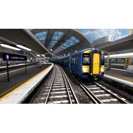 Train Simulator - Chatham Main Line - London-Gillingham Route Add-On Steam CD Key