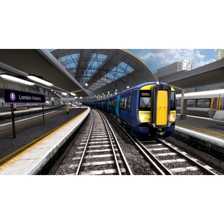 Train Simulator - Chatham Main Line - London-Gillingham Route Add-On Steam CD Key