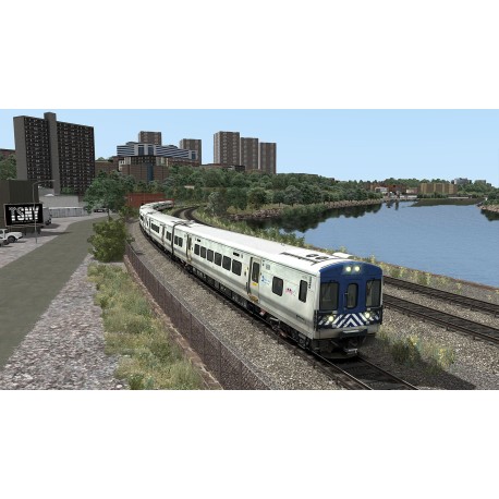 Train Simulator - Hudson Line: New York – Croton-Harmon Route Add-On Steam CD Key