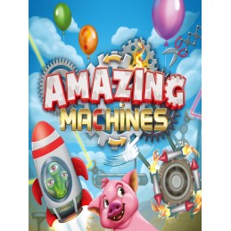 Amazing Machines Steam CD Key