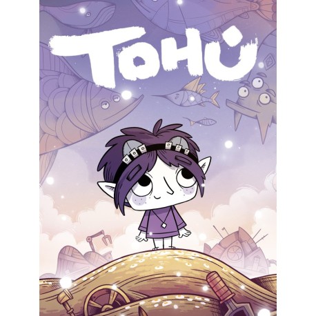 TOHU AR XBOX One CD Key