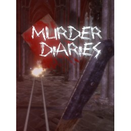 Murder Diaries AR XBOX One CD Key