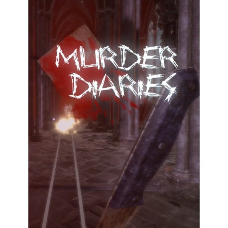 Murder Diaries AR XBOX One CD Key
