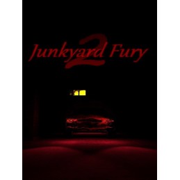 Junkyard Fury 2 Steam CD Key