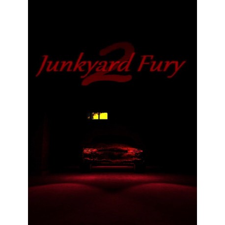 Junkyard Fury 2 Steam CD Key