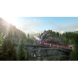 Train Simulator: Mittenwaldbahn: Garmisch-Partenkirchen - Innsbruck Route Add-On DLC Steam CD Key