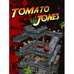 Tomato Jones Steam CD Key