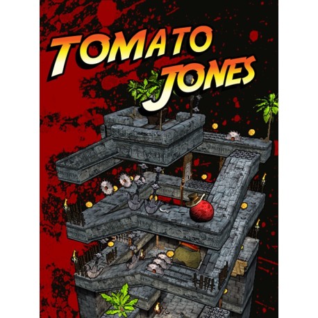 Tomato Jones Steam CD Key