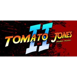 Tomato Jones 2 Steam CD Key