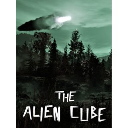 The Alien Cube - Behind the scenes DLC Steam CD Key