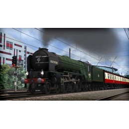 Train Simulator: LNER Peppercorn Class A2 'Blue Peter' Loco Add-On DLC Steam CD Key