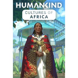 HUMANKIND - Together We Rule Expansion Pack DLC PC Steam CD Key