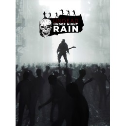 Undead Under Night Rain Steam CD Key