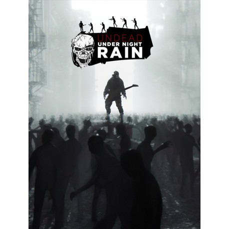 Undead Under Night Rain Steam CD Key