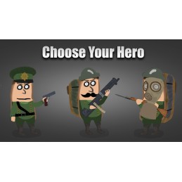 The Lost Battalion: All Out Warfare Steam CD Key