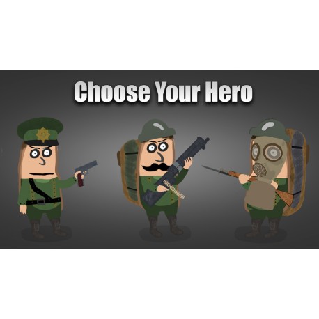 The Lost Battalion: All Out Warfare Steam CD Key