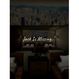 Jack Is Missing Steam CD Key