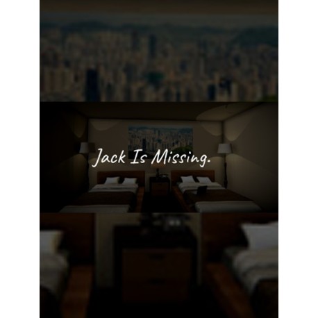 Jack Is Missing Steam CD Key