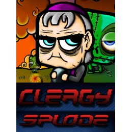 Clergy Splode Steam Gift