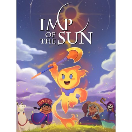 Imp of the Sun PC Steam CD Key