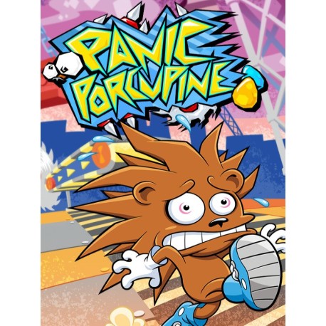 Panic Porcupine Steam CD Key