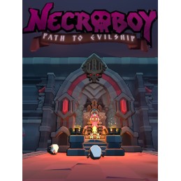 NecroBoy : Path to Evilship Steam CD Key