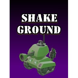 Shake Ground Steam CD Key