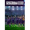 Football Manager 2023 EU redeem.footballmanager.com PC CD Key