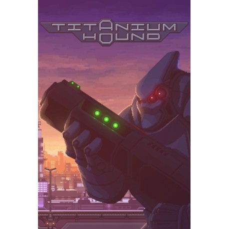 Titanium Hound Steam CD Key