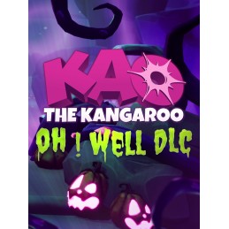Kao the Kangaroo - Oh well! DLC PC Steam CD Key