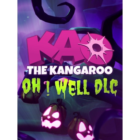 Kao the Kangaroo - Oh well! DLC PC Steam CD Key