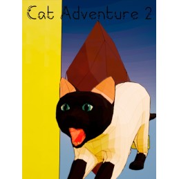 Cat Adventure 2 PC Steam CD Key