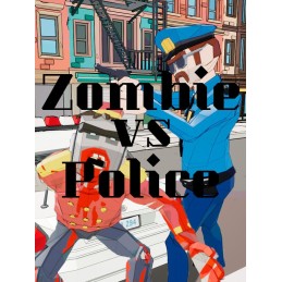 Zombie VS Police Steam CD Key