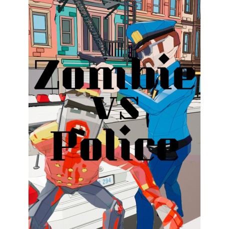 Zombie VS Police Steam CD Key