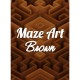 Maze Art: Brown Steam CD Key