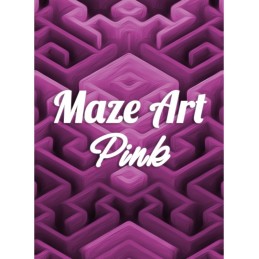 Maze Art: Pink Steam CD Key