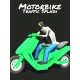 Motorbike Traffic Splash Steam CD Key