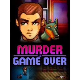 Murder Is Game Over Steam CD Key
